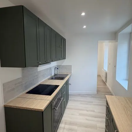 Maison entièrement rénovée