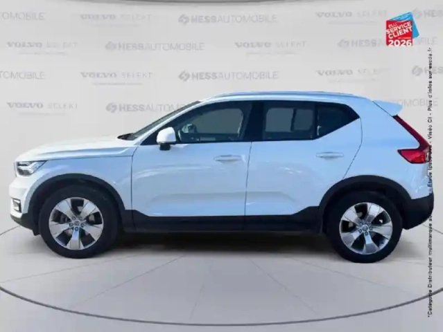 Volvo Xc40 t2 129ch business — photo 9