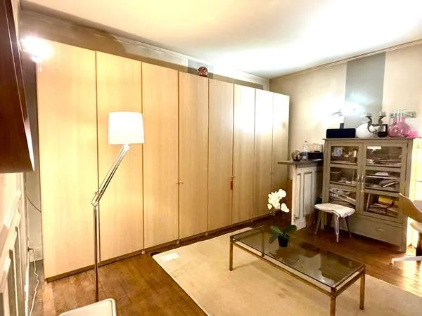 Vends appartement 2 pieces paris7