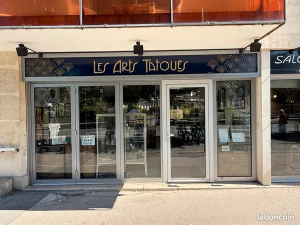 Local commercial 48 m² à louer REIMS