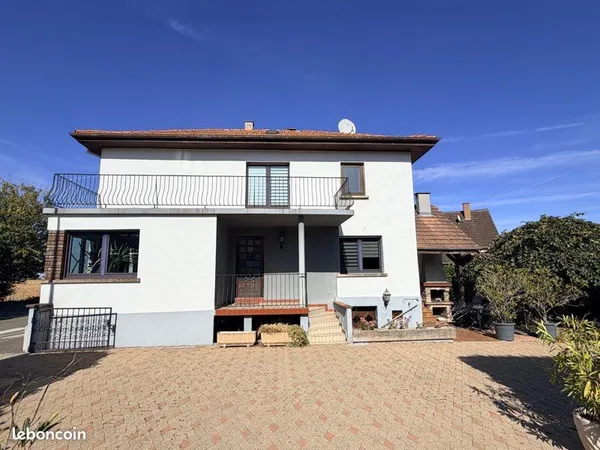 Vente Maison familiale Batzendorf