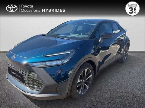 Toyota C-HR Toyota Toyota C-HR 1.8 Hybride 140ch Graphic MY26