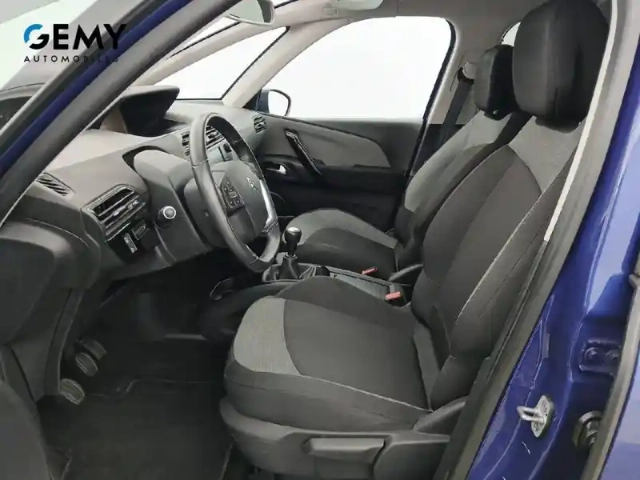 Citroën C4 picasso puretech 130 s&amp;s — photo 25