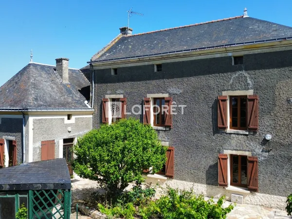 Maison 5 pièces 128 m²
