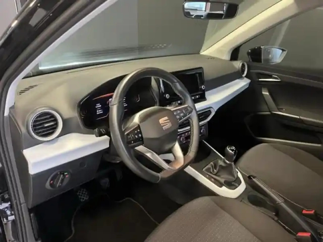 Seat Arona 1.0 tsi 95ch copa — photo 14