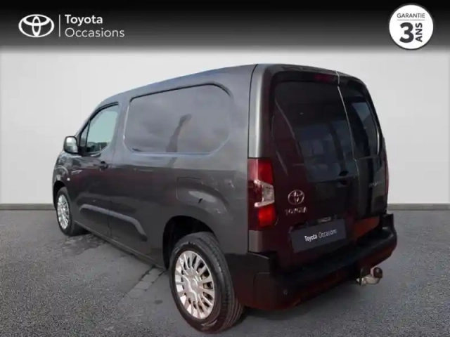 Toyota Proace city medium 100 d-4d business rc21 — photo 2