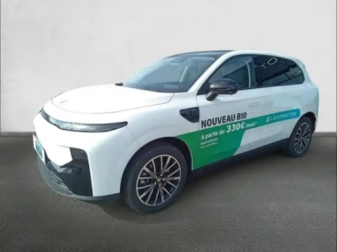 Leapmotor B10 bev 67.1 kwh - 160 kw