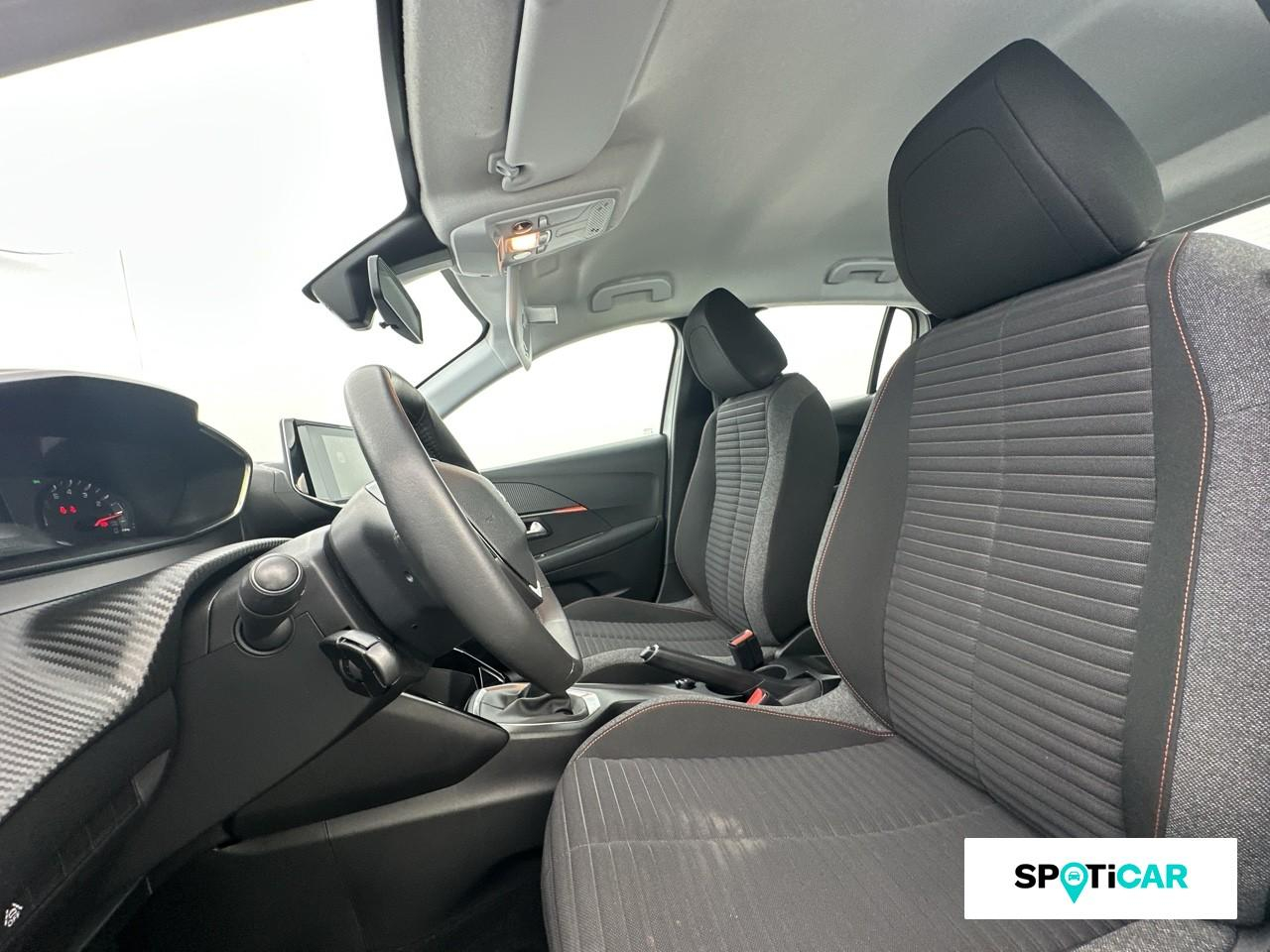 Peugeot 208 1.2 puretech 100ch s&s active — photo 9