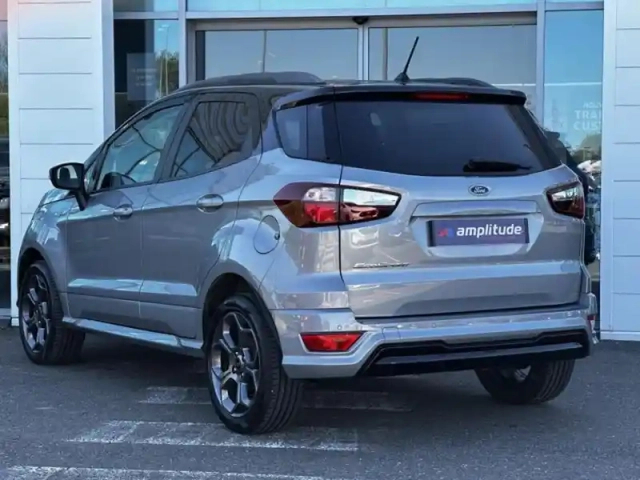 Ford Ecosport 1.0 ecoboost 125ch st-line 6cv — photo 7