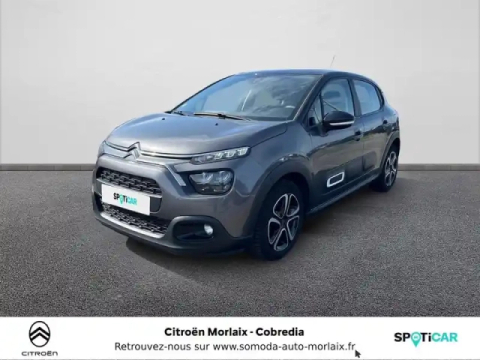Citroën C3 1.2 puretech 83ch s&amp;s feel pack