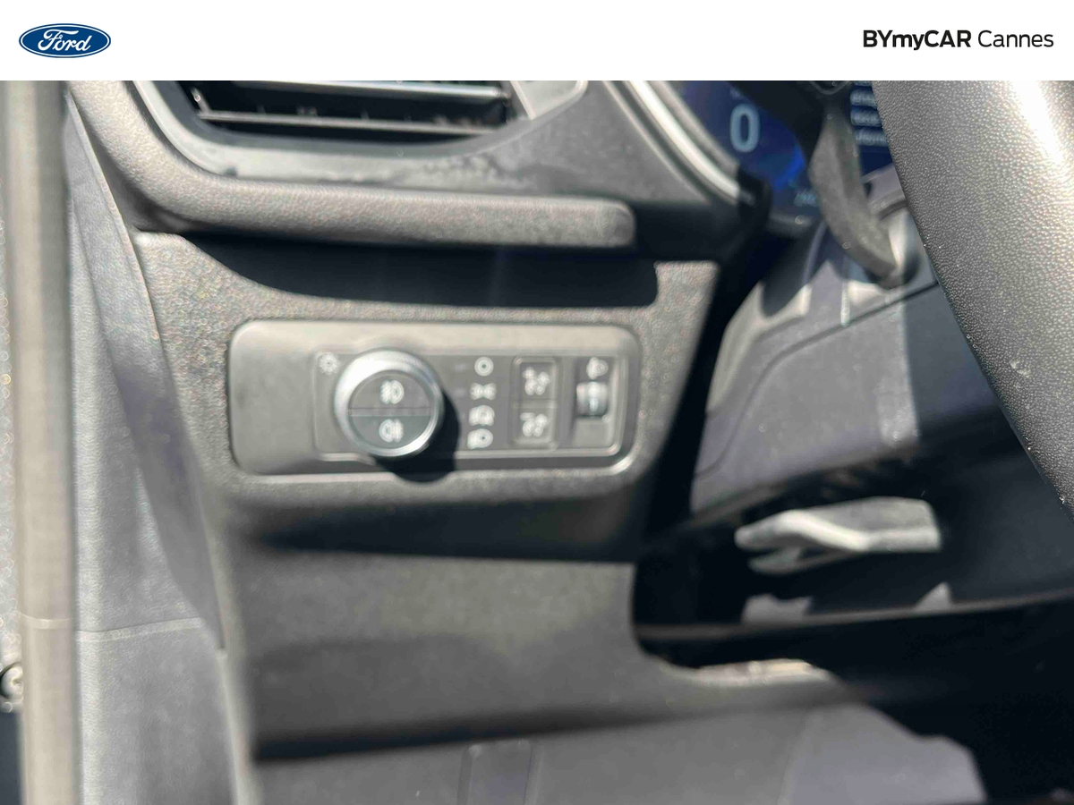 Ford Kuga 2.5 Duratec 190 ch FlexiFuel FHEV E85 Powershift — photo 21