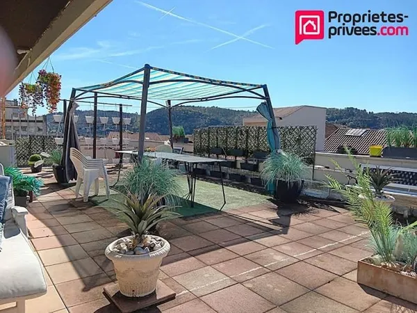 Appartement 4 pièces 110 m²