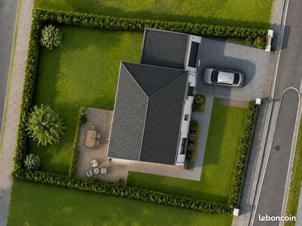 Terrain 703 m² Pleubian