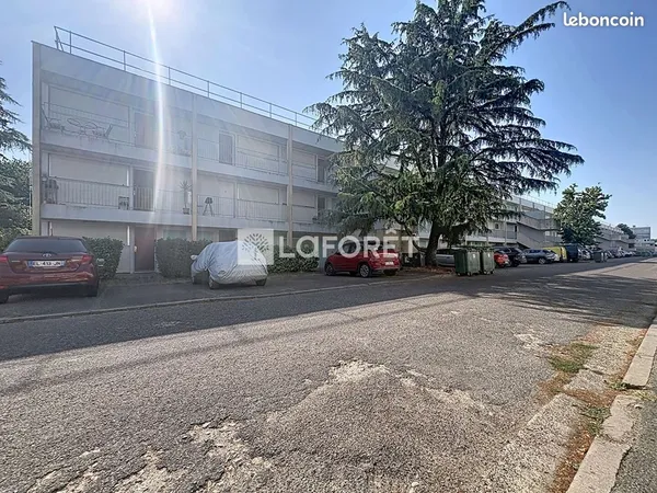Appartement 2 pièces 39 m²