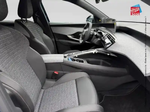 Peugeot 3008 electrique 210ch batterie 73 kwh allure — photo 5