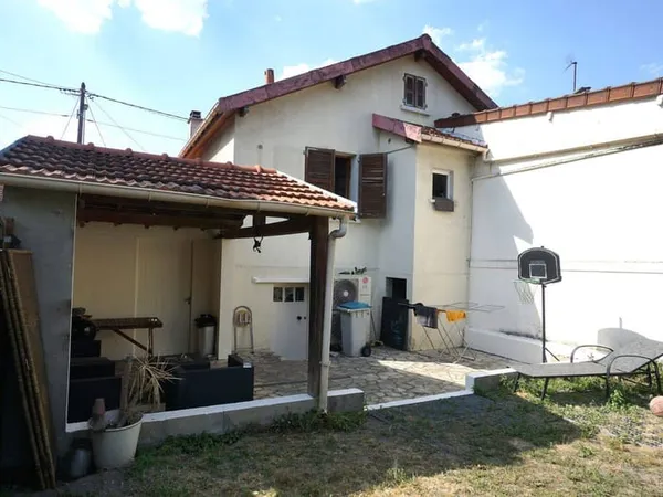 Maison 5 pièces 70 m²