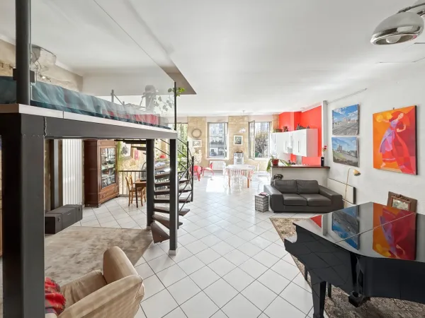 Appartement 1 pièce
