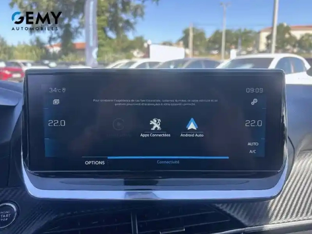 Peugeot 2008 bluehdi 110 s&amp;s bvm6 — photo 16