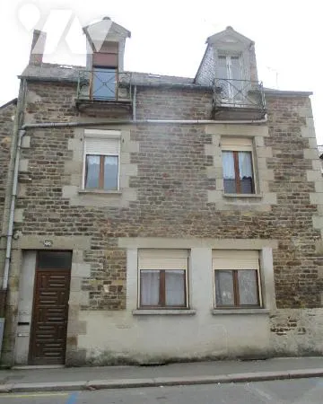 Immeuble 185 m²