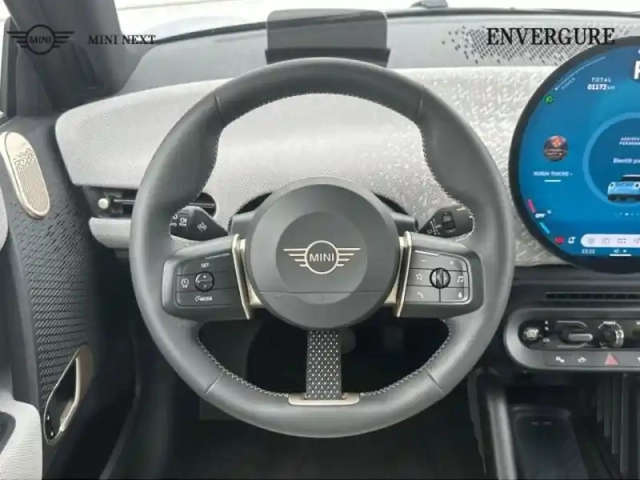 Mini Cooper 3 portes se 218ch favoured — photo 6