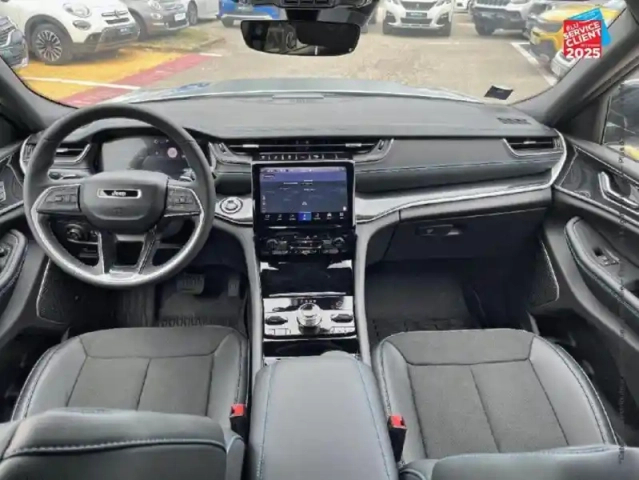 Jeep Grand Cherokee 2.0 t 380ch 4xe trailhawk bva8 — photo 7