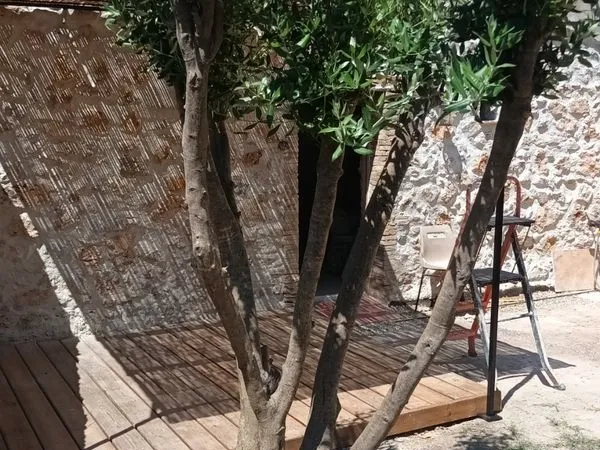 Studio 23m2 avec jardin 45m2