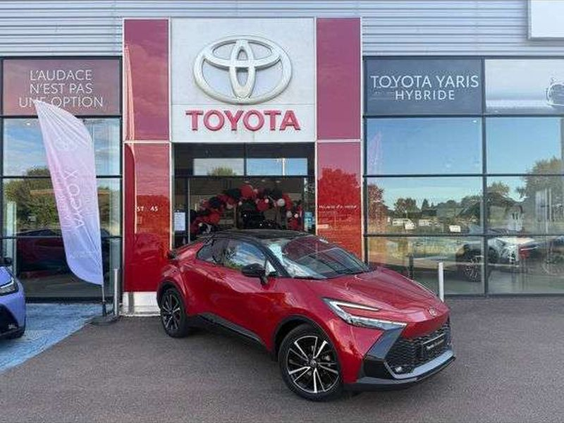Toyota C-HR Toyota Toyota C-HR 1.8 Hybride 140ch Collection NG23 — photo 1