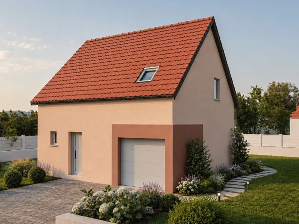 Maison 4 pièces 89 m²