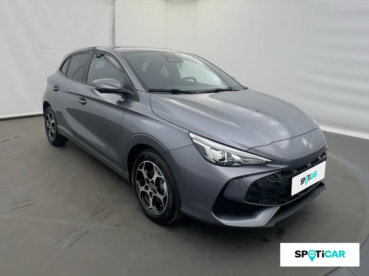 Mg Mg3 1.5 hybrid+ 195ch luxury — photo 3