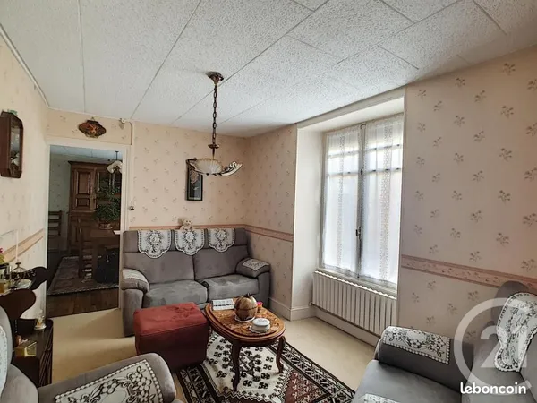 Maison 5 pièces 95 m²