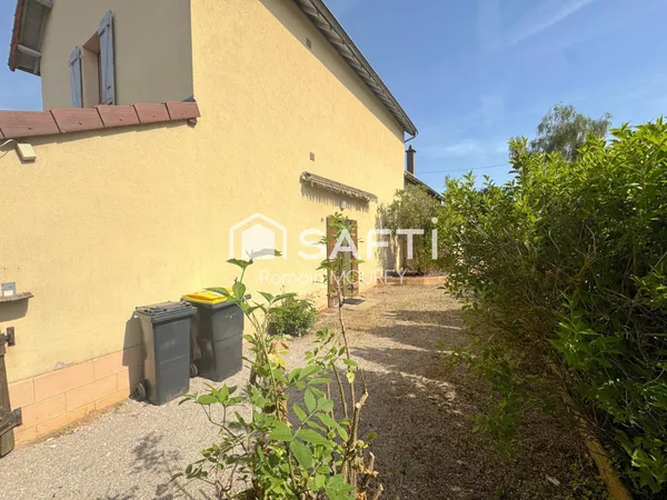 Maison 5 pièces 130 m²