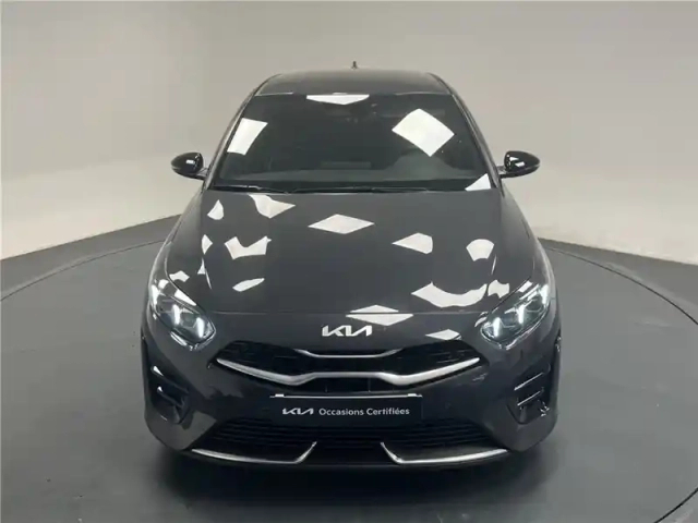 Kia Ceed 1.5 t-gdi 140 ch dct7 — photo 14