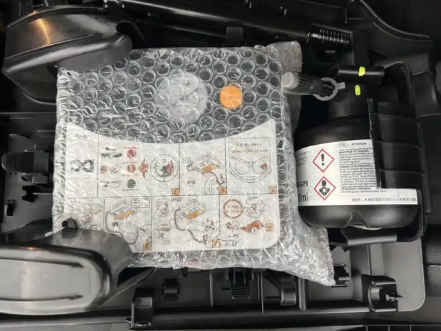 Renault Twingo iii achat intégral - 21 — photo 35