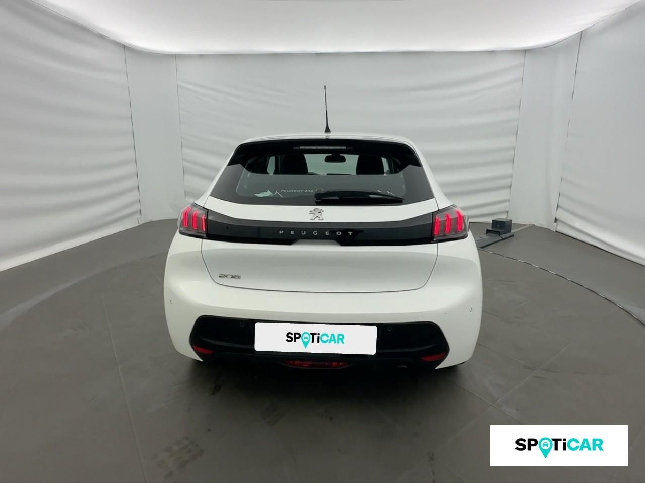 Peugeot 208 1.2 puretech 100ch s&s allure — photo 5