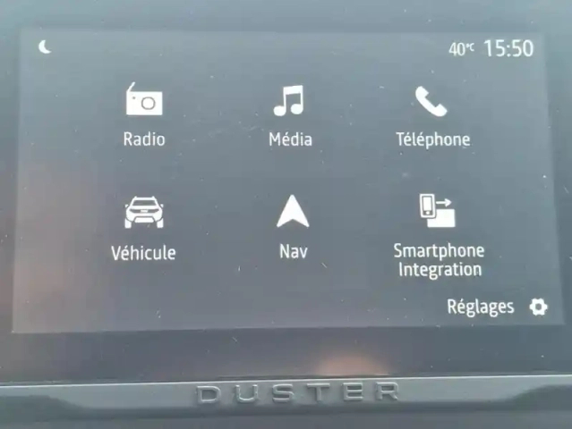 Dacia Duster ii journey tce 130 4x2 — photo 3