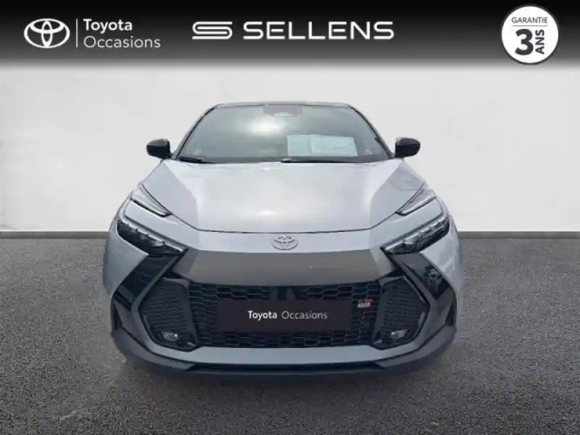 Toyota C-Hr 2.0 hybride rechargeable 225ch gr sport my25 — photo 5