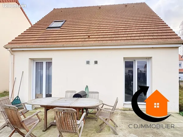 Pavillon 5 pièces 81 m²