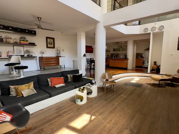 LOFT D'ARCHITECTE