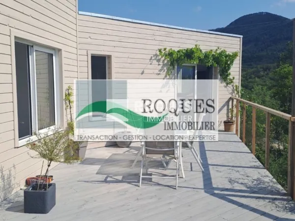 Villa 4 pièces 100 m²