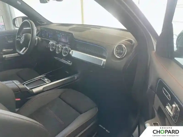 Mercedes Classe B eqb 250+ — photo 85