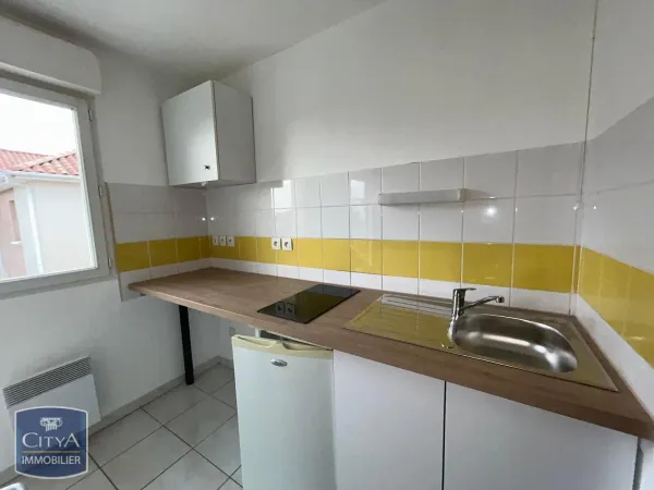 Appartement 2 pièces 47 m²