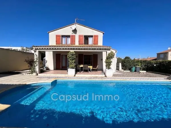Maison 4 pièces 97 m²