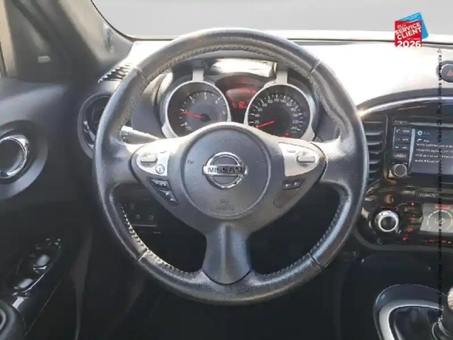 Nissan Juke 1.5 dci 110ch tekna — photo 12