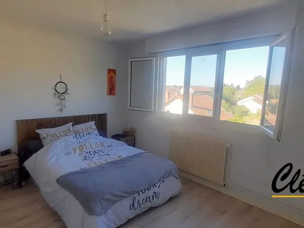 Appartement 3 pièces 63 m²