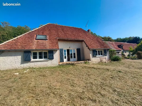 Ferme 4 pièces 156 m²