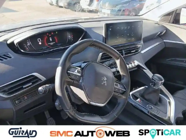 Peugeot 3008 puretech 130ch s&amp;s bvm6 — photo 29