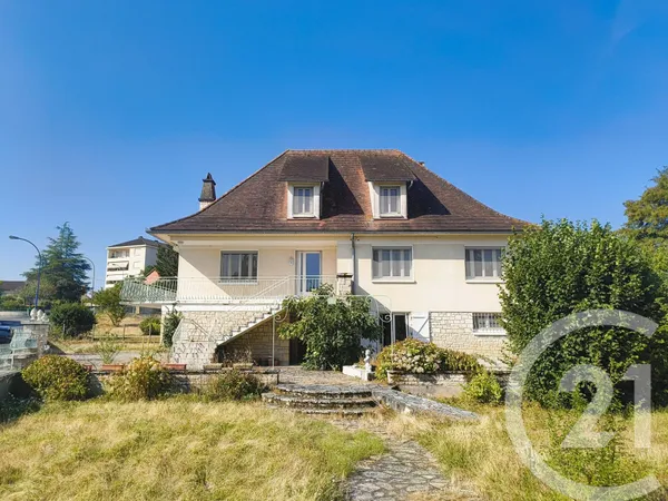 Maison 7 pièces 188 m²