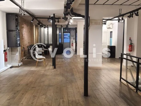 Locaux commerciaux - A LOUER - 465 m² non divisibles