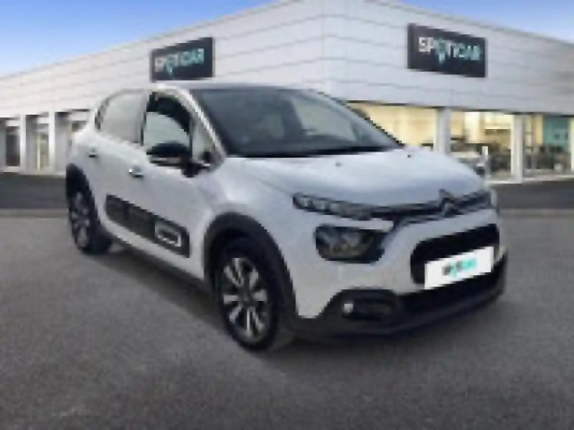 Citroën C3 1.2 puretech 110ch s&amp;s shine 120-123g