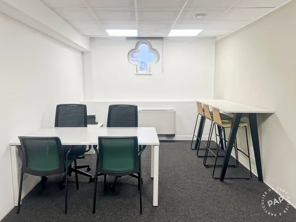 Bureau 10 m²